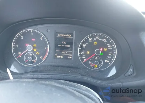 2014 Volkswagen Passat 2.0L Tdi Sel Premium из США, поврежденный, VIN 1VWCN7A31EC106024